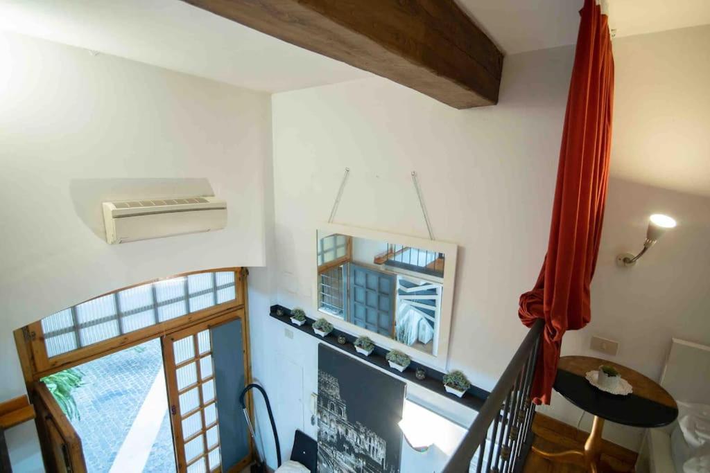 Via Dei Cestari Loft Apartment Rome Exterior photo