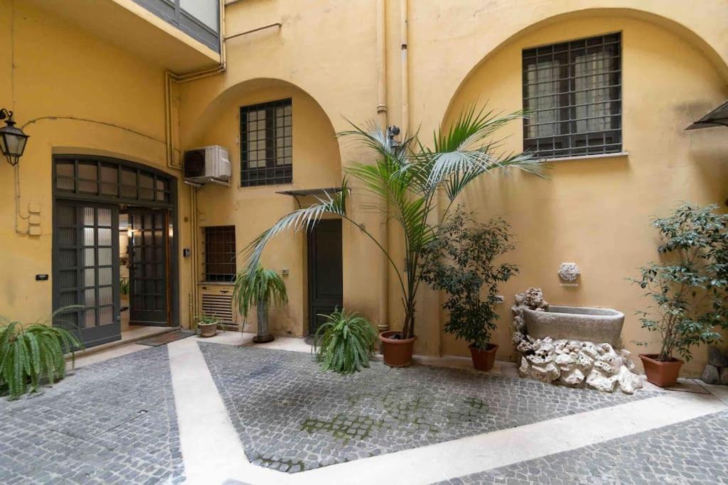 Via Dei Cestari Loft Apartment Rome Exterior photo