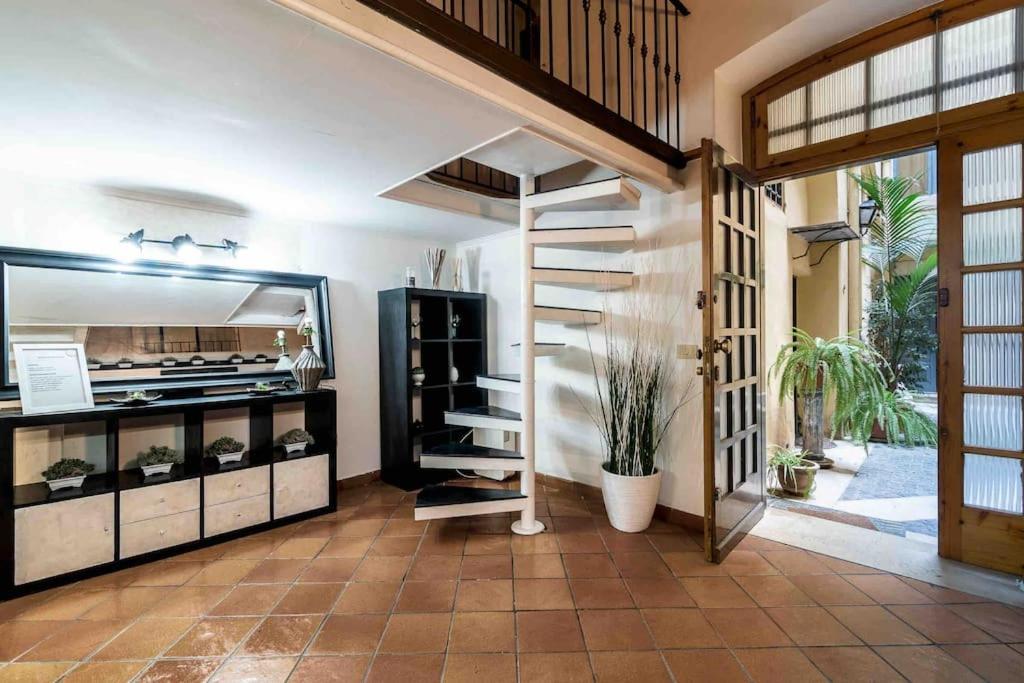 Via Dei Cestari Loft Apartment Rome Exterior photo