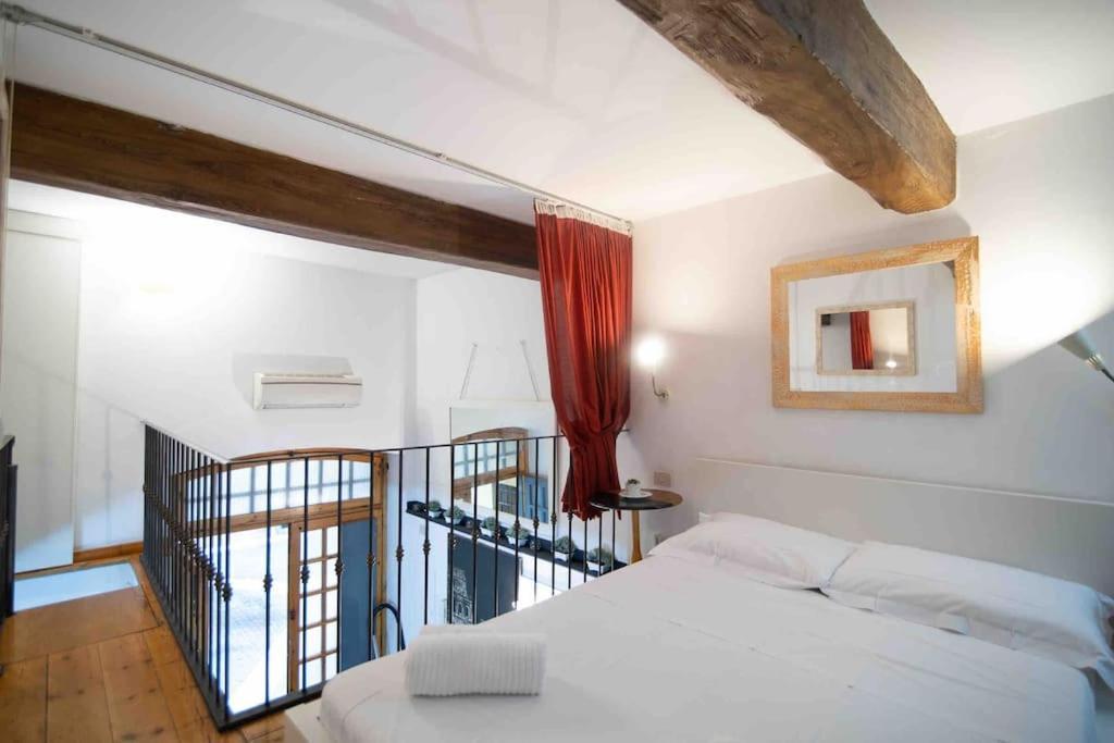Via Dei Cestari Loft Apartment Rome Exterior photo